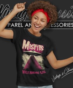 Misfits Shirt Walk Among Us Women T Shirt