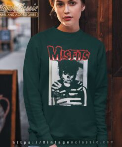 Misfits Skeleton Shirt 6 Misfits Skeleton Sweatshirt