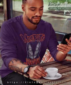 Misfits Voodoo Devil Lock Shirt 5 Misfits Voodoo Devil Lock Sweatshirt