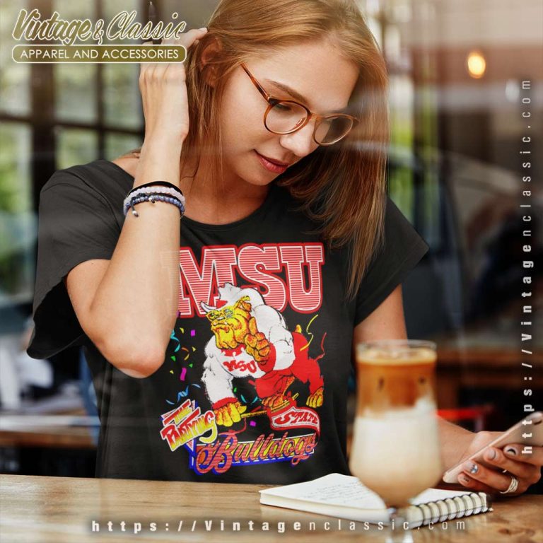 Mississippi State University Bulldogs Msu Women TShirt Mississippi State University Bulldogs Msu Women TShirt