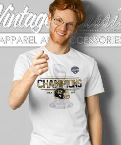 Missouri Tigers 2023 Cotton Bowl Champions T Shirt