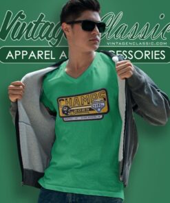 Missouri Tigers 2023 Goodyear Cotton Bowl Champions 14 3 Ohio State V Neck TShirt