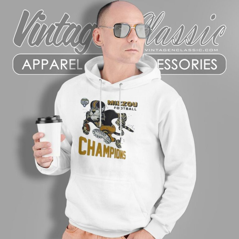Missouri Tigers Football Champions 2023 Goodyear Cotton Bowl Classic Championship Hoodie Missouri Tigers Football Champions 2023 Goodyear Cotton Bowl Classic Championship Hoodie