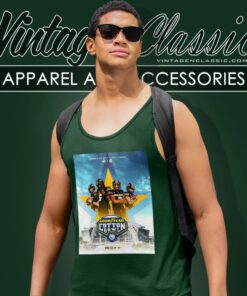 Missouri Tigers Vs Ohio State Goodyear Cotton Bowl Poster Tank Top Racerback