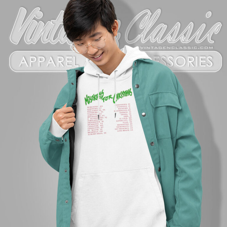 Mistress For Christmas Mistress For Christmas Hoodie Mistress For Christmas Mistress For Christmas Hoodie