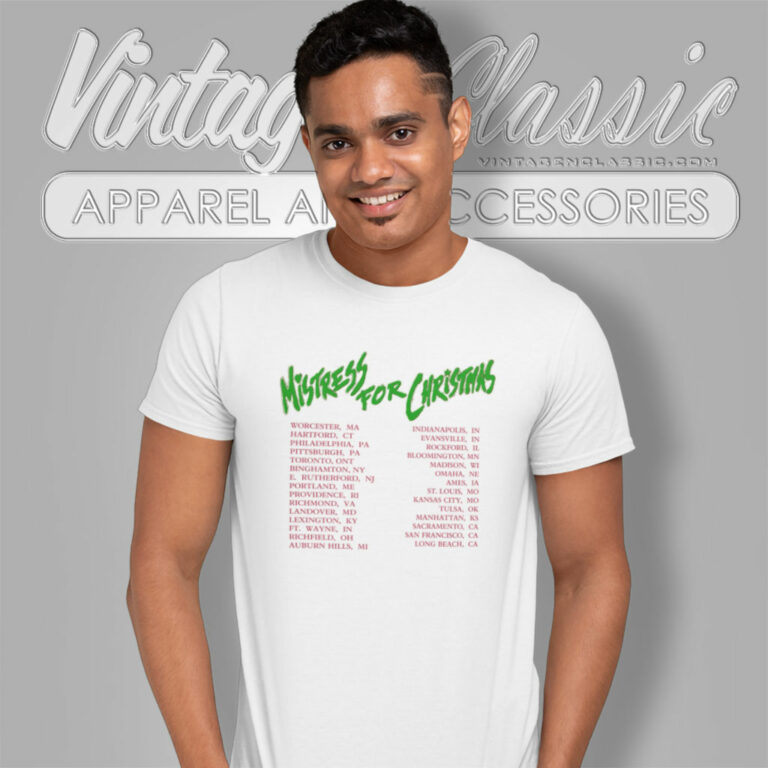Mistress For Christmas T Shirt Mistress For Christmas T Shirt