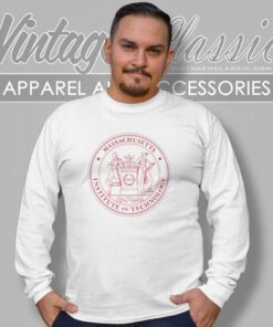 MIT Shirt Massachusetts Institute Of Technology 6 Mit Shirt Massachusetts Institute Of Technology Long Sleeve Tee