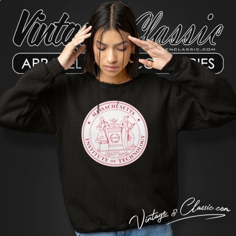 Mit Shirt Massachusetts Institute Of Technology Sweatshirt Mit Shirt Massachusetts Institute Of Technology Sweatshirt