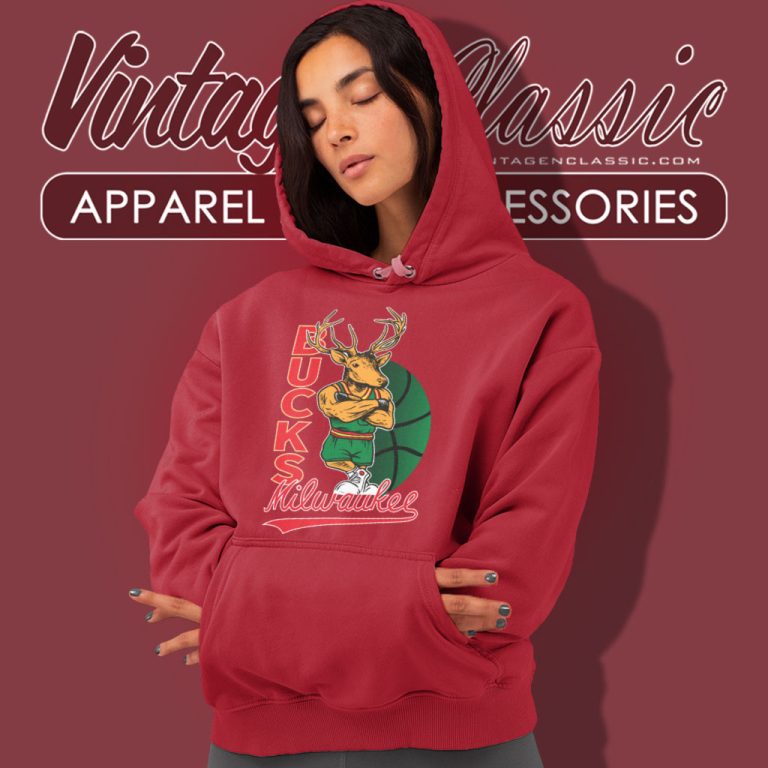 Mitchell Ness Milwaukee Bucks Hoodie Mitchell Ness Milwaukee Bucks Hoodie