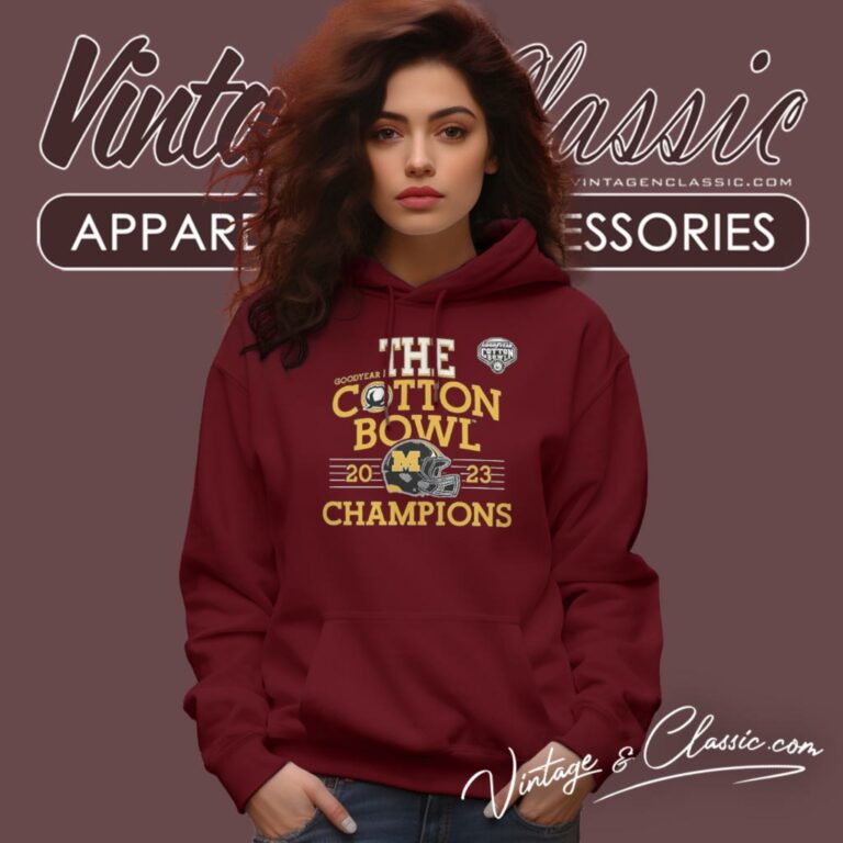 Mizzou Tigers The Goodyear Cotton Bowl Champions 2023 Hoodie Mizzou Tigers The Goodyear Cotton Bowl Champions 2023 Hoodie