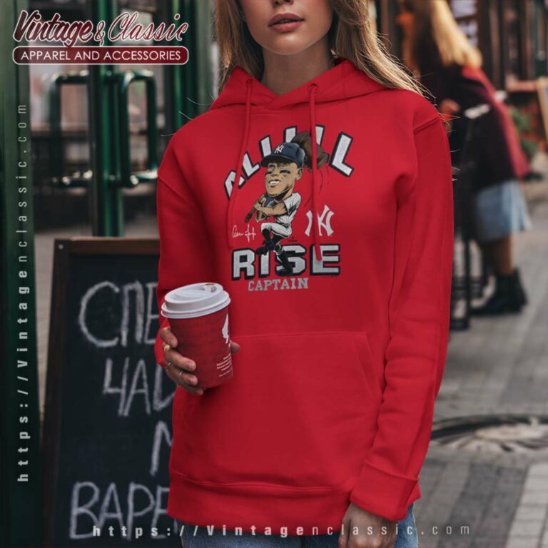 Mlb Aaron Judge Homage New York Yankees Logo Hoodie Mlb Aaron Judge Homage New York Yankees Logo Hoodie