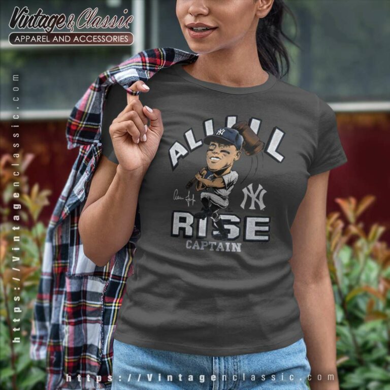 Mlb Aaron Judge Homage New York Yankees Logo Women TShirt Mlb Aaron Judge Homage New York Yankees Logo Women TShirt