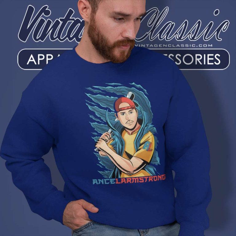 Mlb Ancelarmstrong Takashi Inspired Sweatshirt Mlb Ancelarmstrong Takashi Inspired Sweatshirt