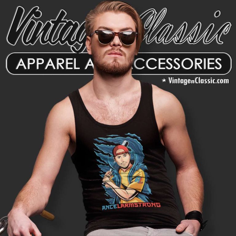 Mlb Ancelarmstrong Takashi Inspired Tank Top Racerback Mlb Ancelarmstrong Takashi Inspired Tank Top Racerback