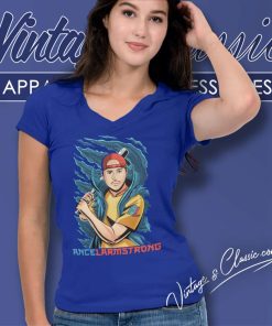 Mlb Ancelarmstrong Takashi Inspired V Neck TShirt