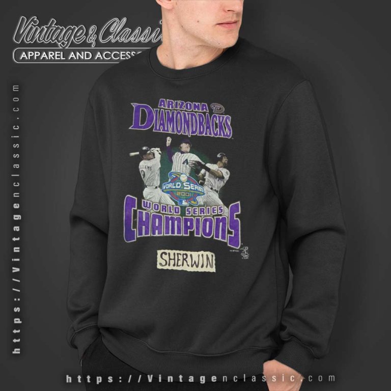 Mlb Arizona Diamondbacks Baseball Sweatshirt Mlb Arizona Diamondbacks Baseball Sweatshirt