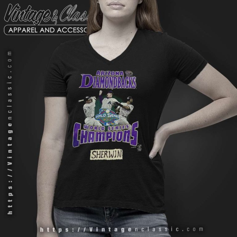 Mlb Arizona Diamondbacks Baseball V Neck TShirt Mlb Arizona Diamondbacks Baseball V Neck TShirt