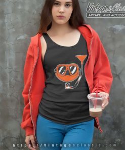 Mlb Baltimore Orioles Splash Zone Tank Top Racerback