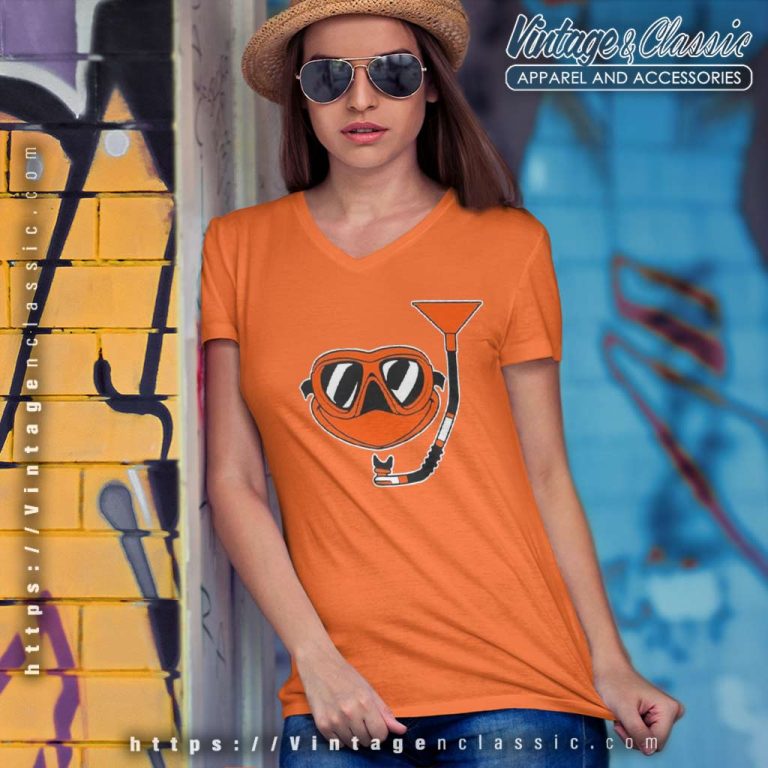 Mlb Baltimore Orioles Splash Zone V Neck TShirt Mlb Baltimore Orioles Splash Zone V Neck TShirt