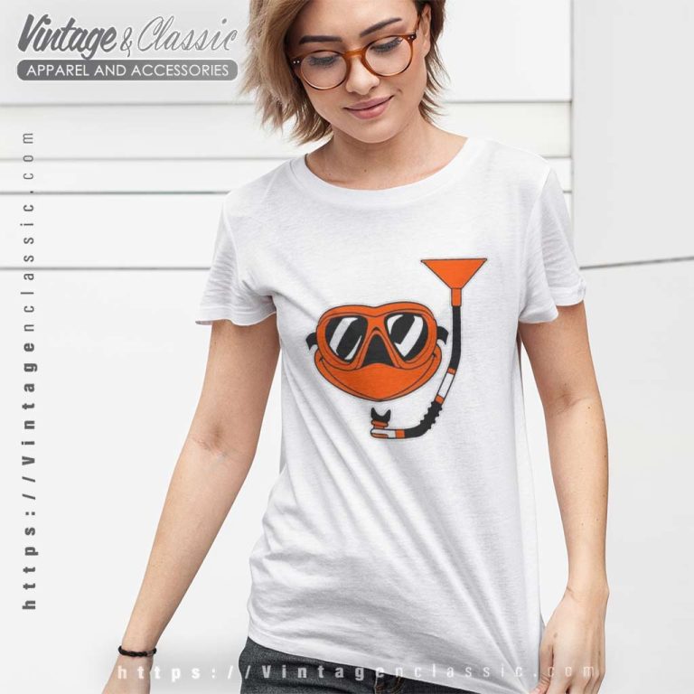 Mlb Baltimore Orioles Splash Zone Women TShirt Mlb Baltimore Orioles Splash Zone Women TShirt