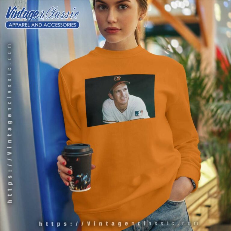 Mlb Brooks Robinson Baltimore Orioles Homage Sweatshirt Mlb Brooks Robinson Baltimore Orioles Homage Sweatshirt