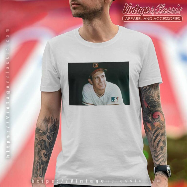 Mlb Brooks Robinson Baltimore Orioles Homage T Shirt Mlb Brooks Robinson Baltimore Orioles Homage T Shirt