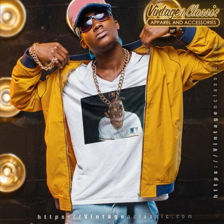 Mlb Brooks Robinson Baltimore Orioles Homage V Neck TShirt Mlb Brooks Robinson Baltimore Orioles Homage V Neck TShirt