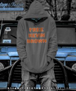 Mlb Free Kevin Brown Orioles Announcer Hoodie