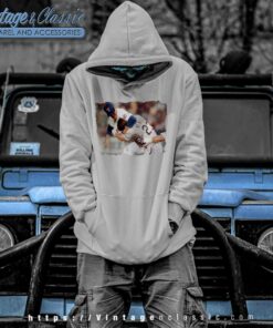 Mlb Nolan Ryan Fight Robin Ventura 1993 Hoodie