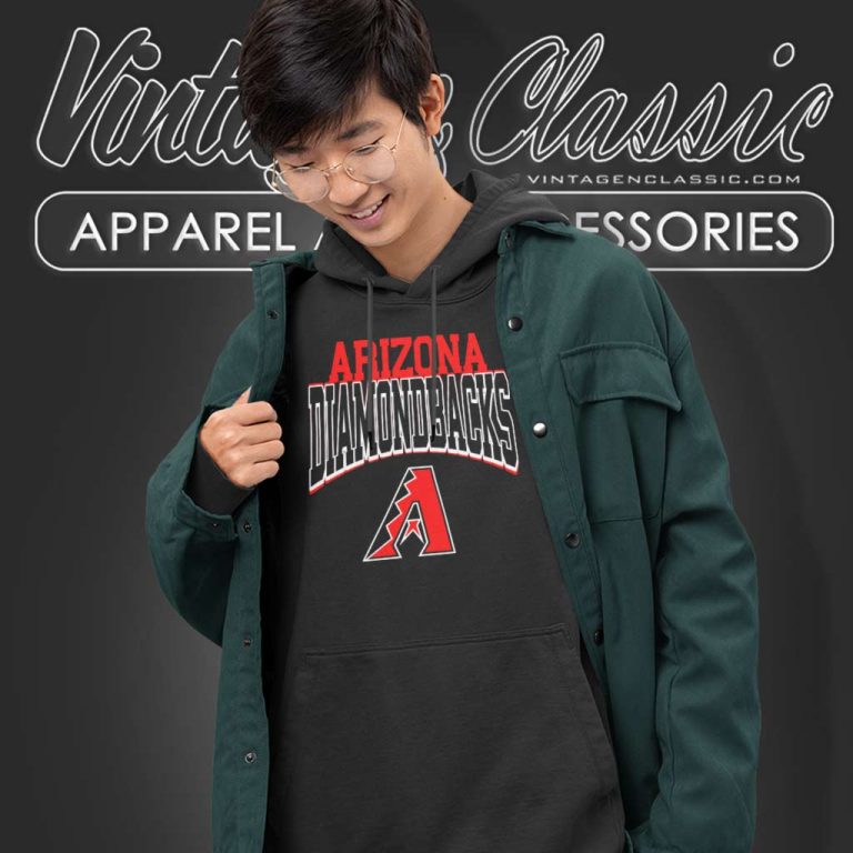 Mlb Ocean Arizona Diamondbacks Hoodie Mlb Ocean Arizona Diamondbacks Hoodie
