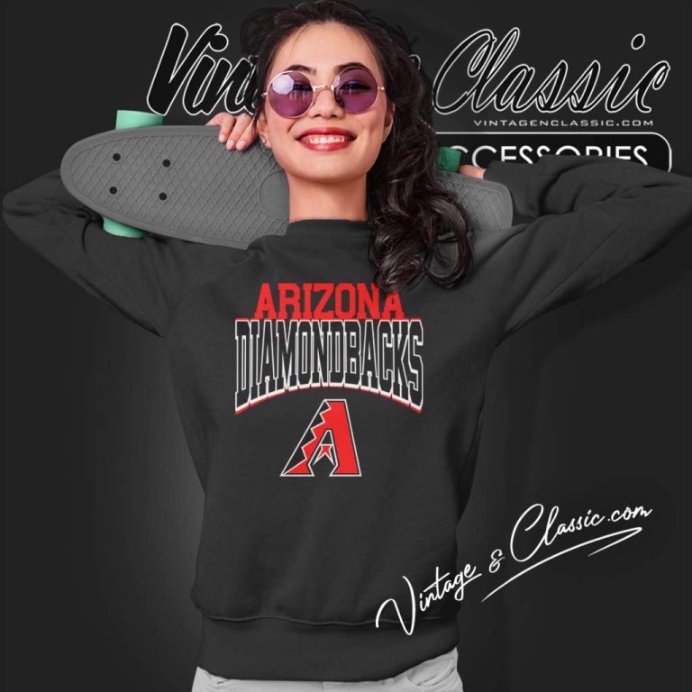 Mlb Ocean Arizona Diamondbacks Sweatshirt Mlb Ocean Arizona Diamondbacks Sweatshirt