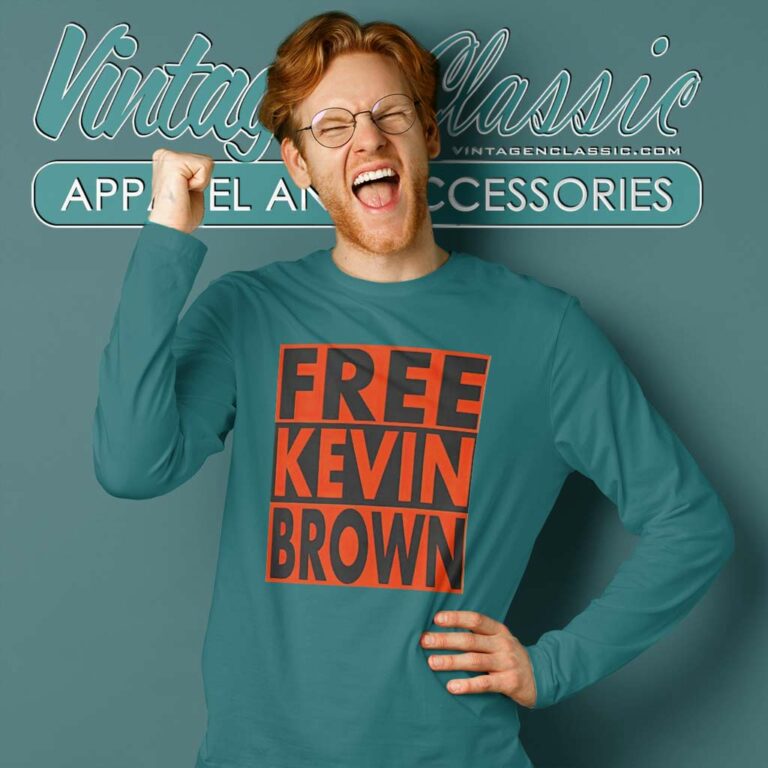 Mlb Orioles Fans Free Kevin Brown Long Sleeve Tee Mlb Orioles Fans Free Kevin Brown Long Sleeve Tee