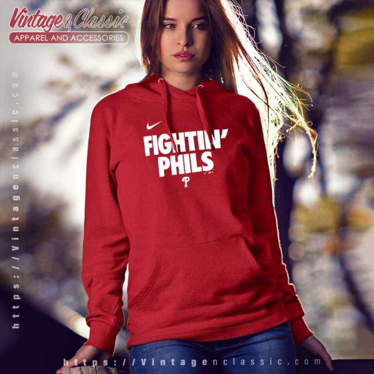 Mlb Philadelphia Phillies Nike Rally Rule Hoodie Mlb Philadelphia Phillies Nike Rally Rule Hoodie