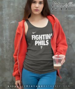 Mlb Philadelphia Phillies Nike Rally Rule Shirt 4 Mlb Philadelphia Phillies Nike Rally Rule Tank Top Racerback