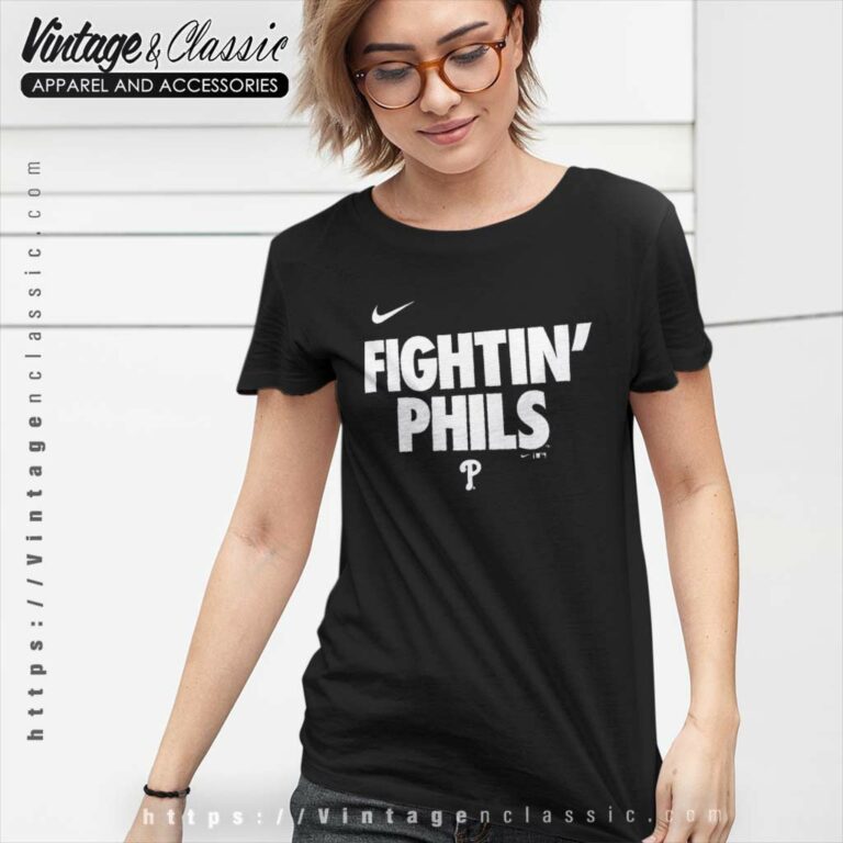 Mlb Philadelphia Phillies Nike Rally Rule Women TShirt Mlb Philadelphia Phillies Nike Rally Rule Women TShirt