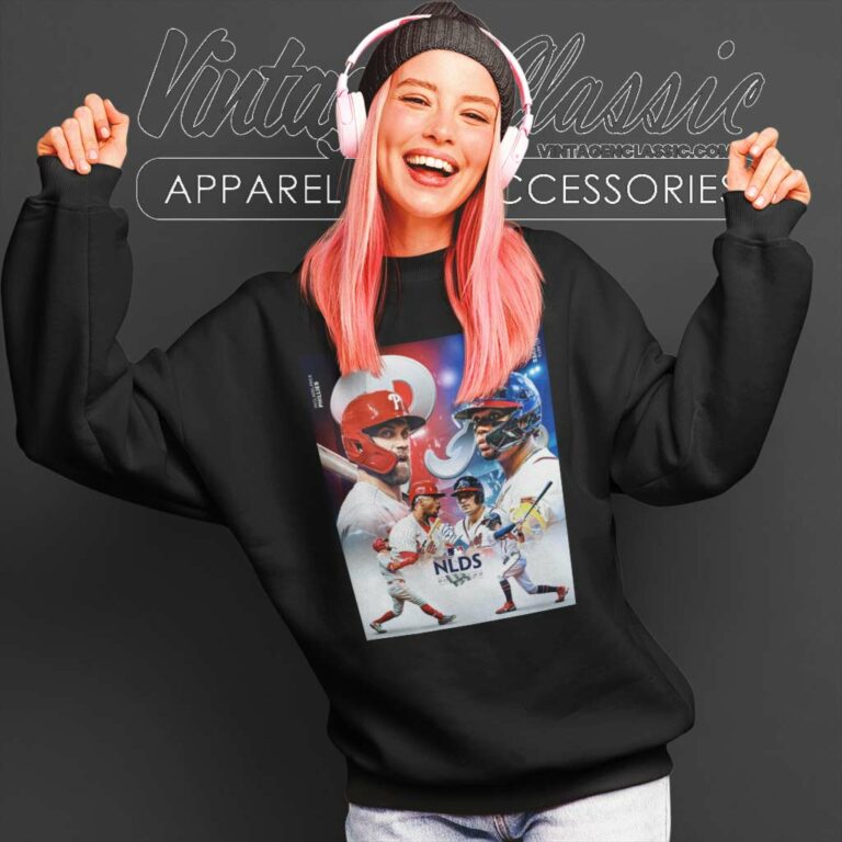 Mlb Philadelphia Phillies Vs Atlanta Braves 2022 Sweatshirt Mlb Philadelphia Phillies Vs Atlanta Braves 2022 Sweatshirt