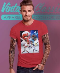 Mlb Philadelphia Phillies Vs Atlanta Braves 2022 T Shirt