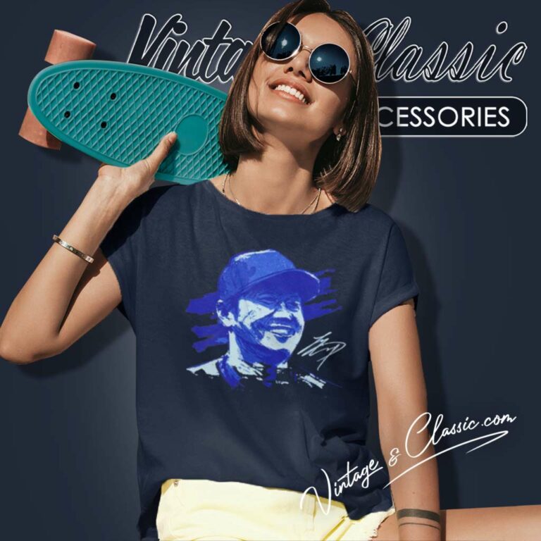 Mlb Shohei Ohtani Sketch Signature Women TShirt Mlb Shohei Ohtani Sketch Signature Women TShirt