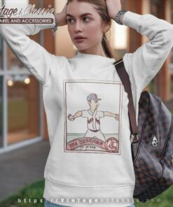 Mlb Tim Wakefield Pitcher Red Sox Shirt Hand Drawn Pictures Sweatshirt