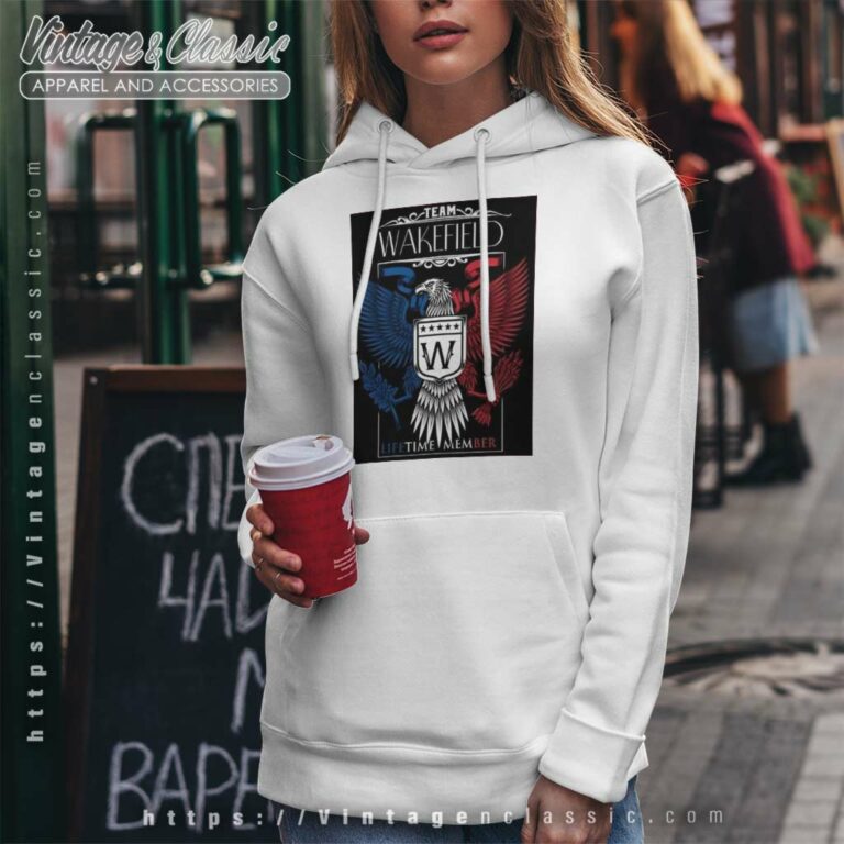 Mlb Tim Wakefield Shirt Team Wakefield Lifetime Member Hoodie Mlb Tim Wakefield Shirt Team Wakefield Lifetime Member Hoodie
