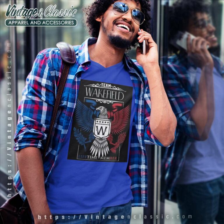 Mlb Tim Wakefield Shirt Team Wakefield Lifetime Member V Neck TShirt Mlb Tim Wakefield Shirt Team Wakefield Lifetime Member V Neck TShirt