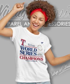 Mlb Toddler Texas Rangers Shirt World Series Champions 6 Mlb Toddler Texas Rangers Shirt World Series Champions Women TShirt