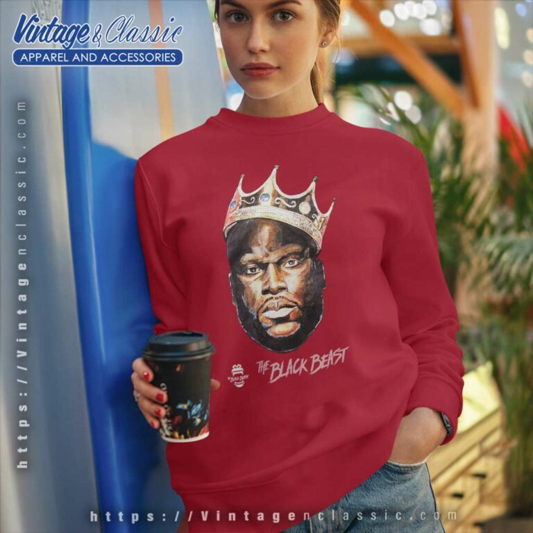 Mma Derrick Lewis The Black Beast Knockout King Sweatshirt Mma Derrick Lewis The Black Beast Knockout King Sweatshirt