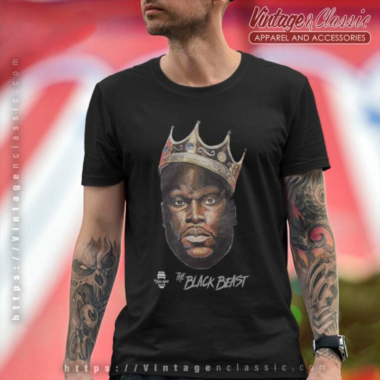 Mma Derrick Lewis The Black Beast Knockout King T Shirt Mma Derrick Lewis The Black Beast Knockout King T Shirt