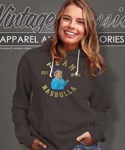 Mma Team Hasbulla Goat Fighting Est 2003 Hoodie