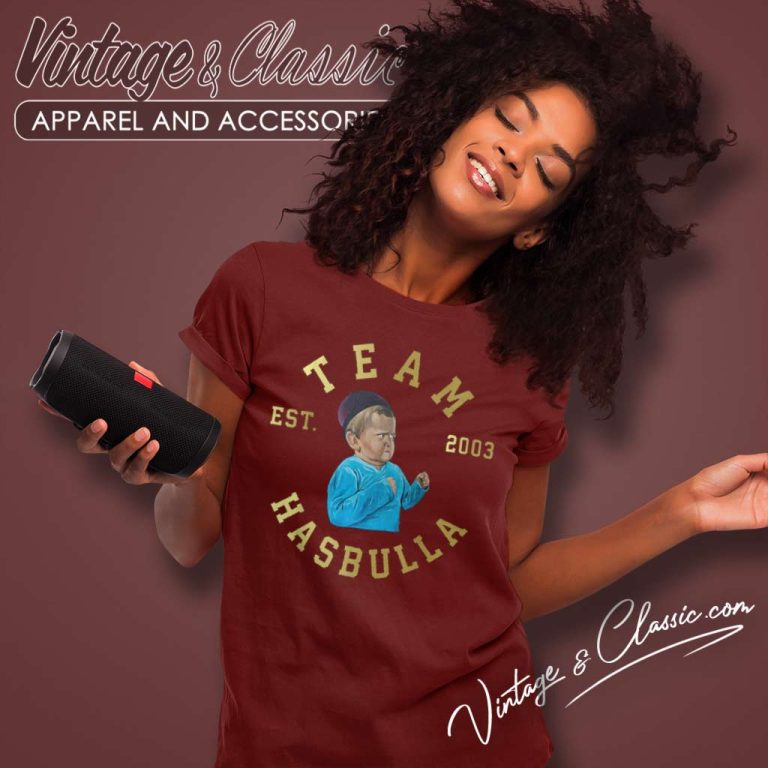 Mma Team Hasbulla Goat Fighting Est 2003 Women TShirt Mma Team Hasbulla Goat Fighting Est 2003 Women TShirt