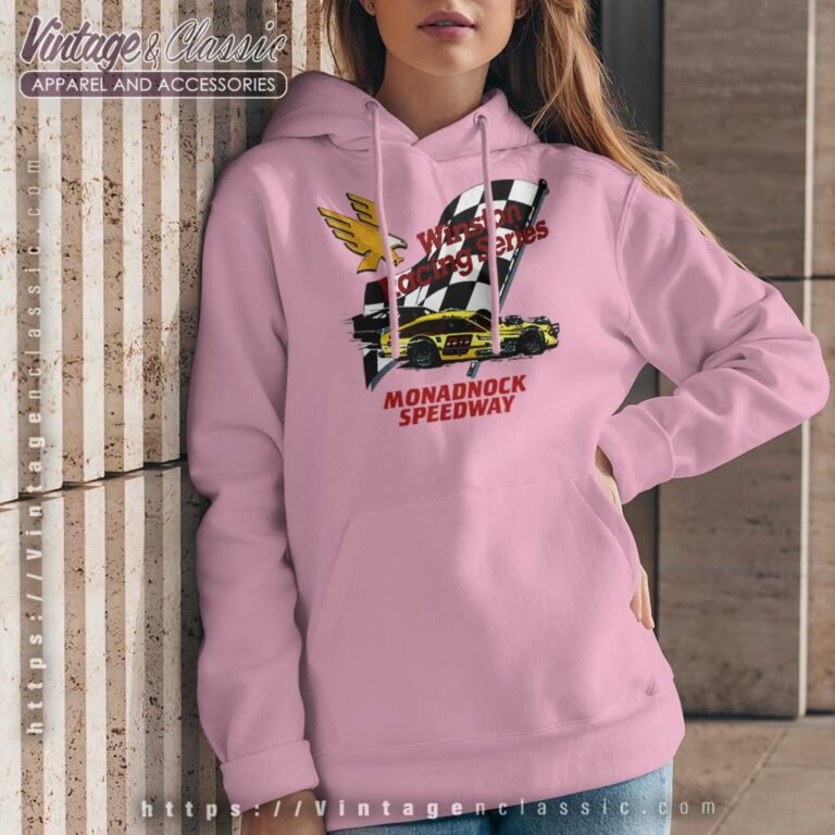 Monadnock Speedway Winston Racing Series Hoodie Monadnock Speedway Winston Racing Series Hoodie