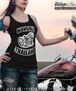 Mongols MC Thailand Tank top