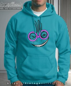 Monster Uni Lizard Halloween Hoodie