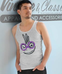 Monster Uni Lizard Halloween Tank Top Racerback